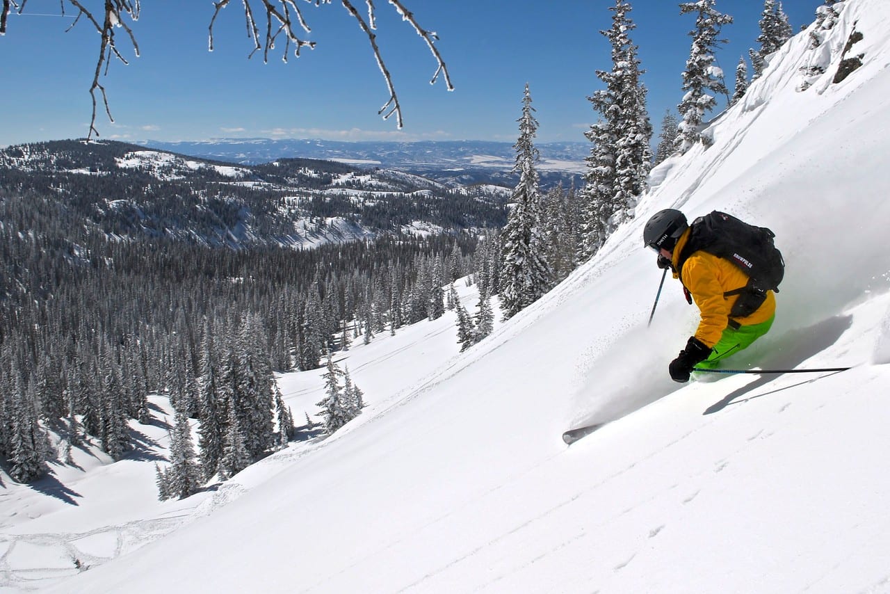 Steamboat Powdercats Downhill Skiing