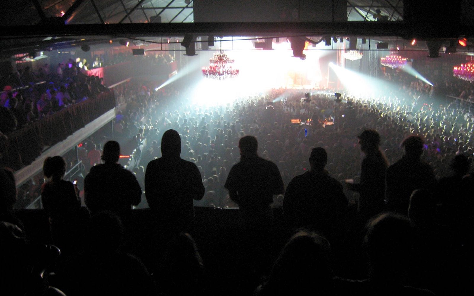 The Fillmore Denver CO New Year's Eve