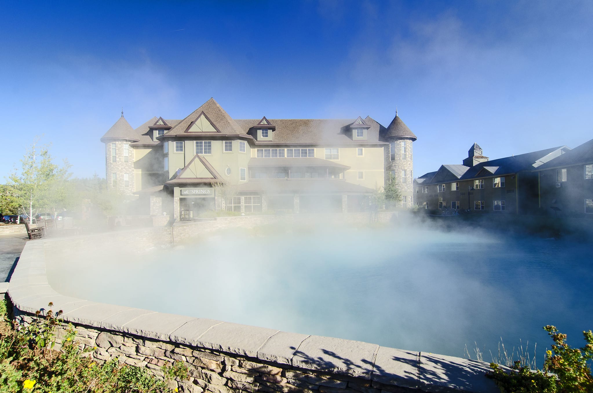 image of the great pagosa hot springs