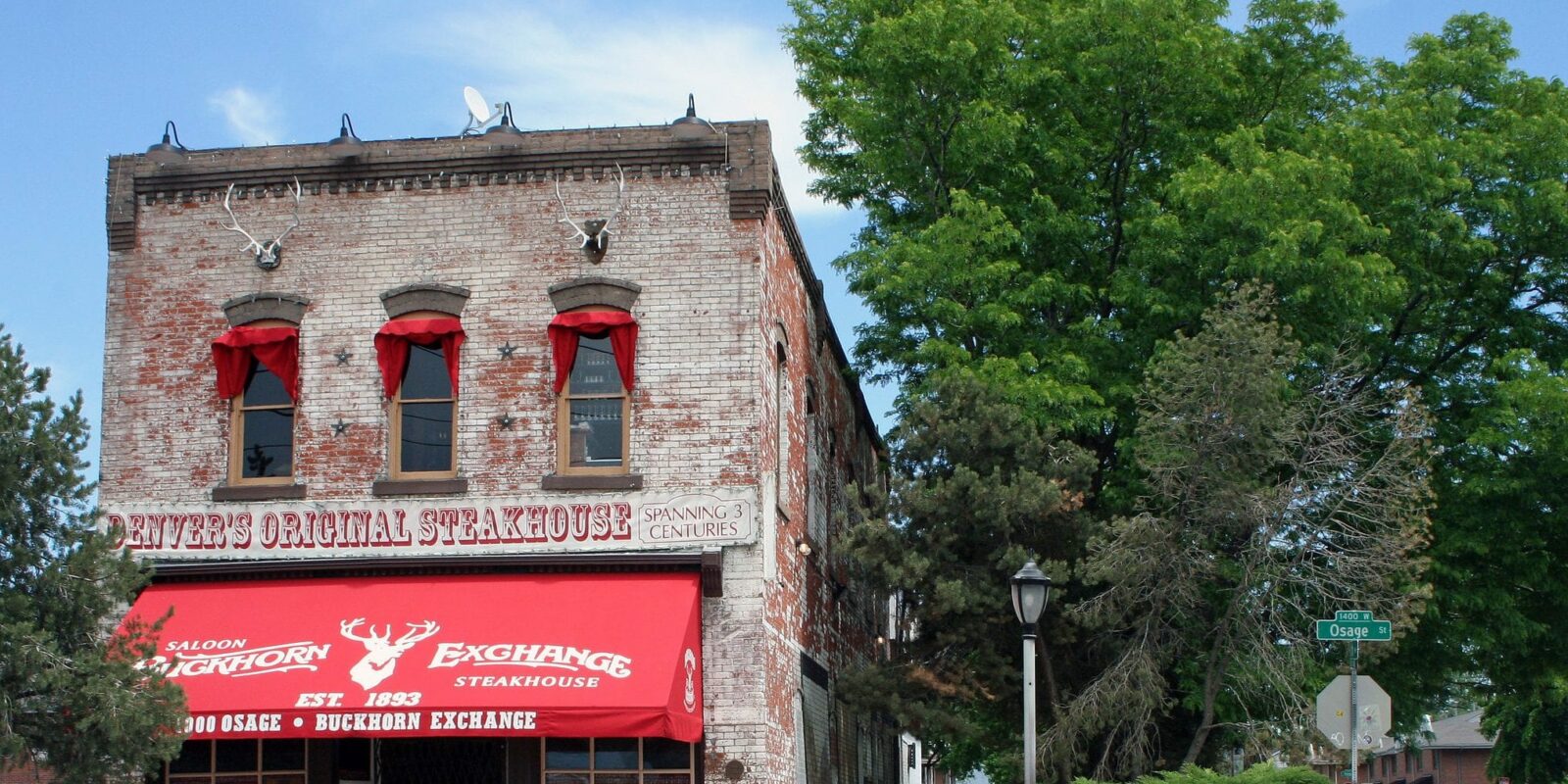 image of buckhorn exchange denver