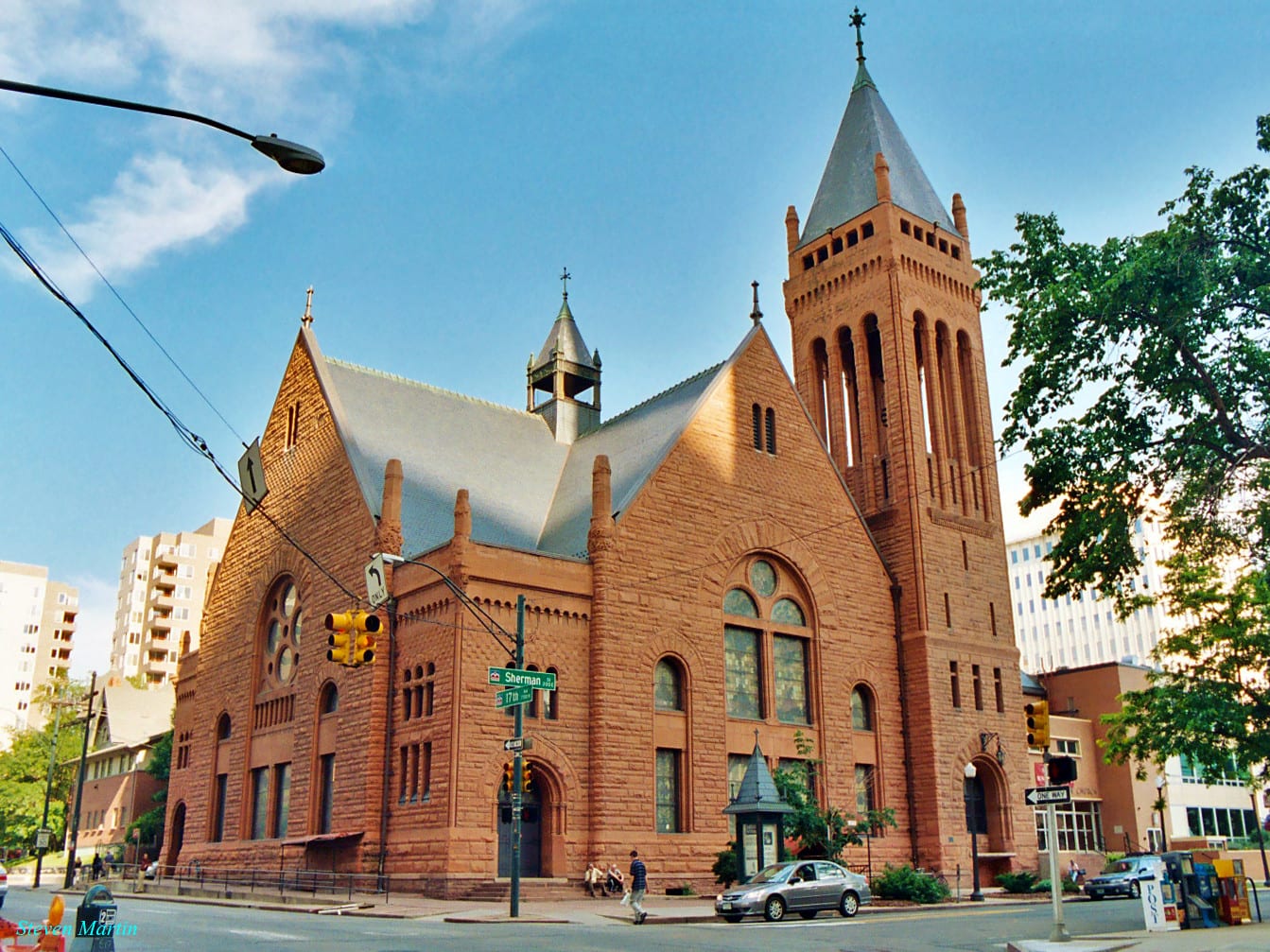 central presbyterian church denver