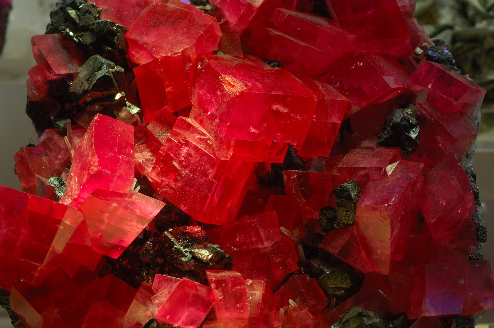 Colorado Rhodochrosite