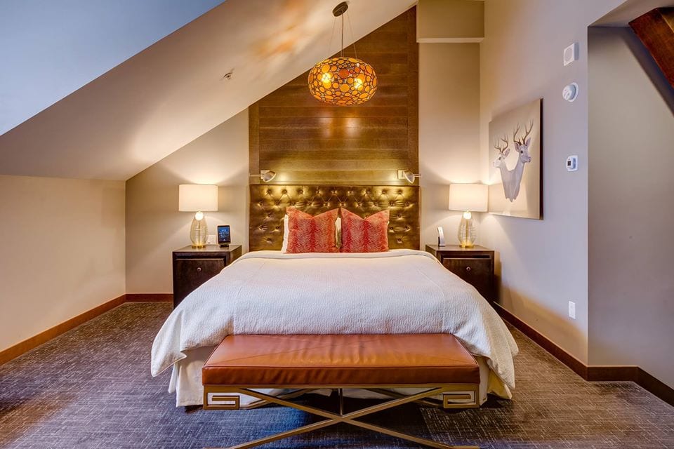 room at the crawford hotel denver