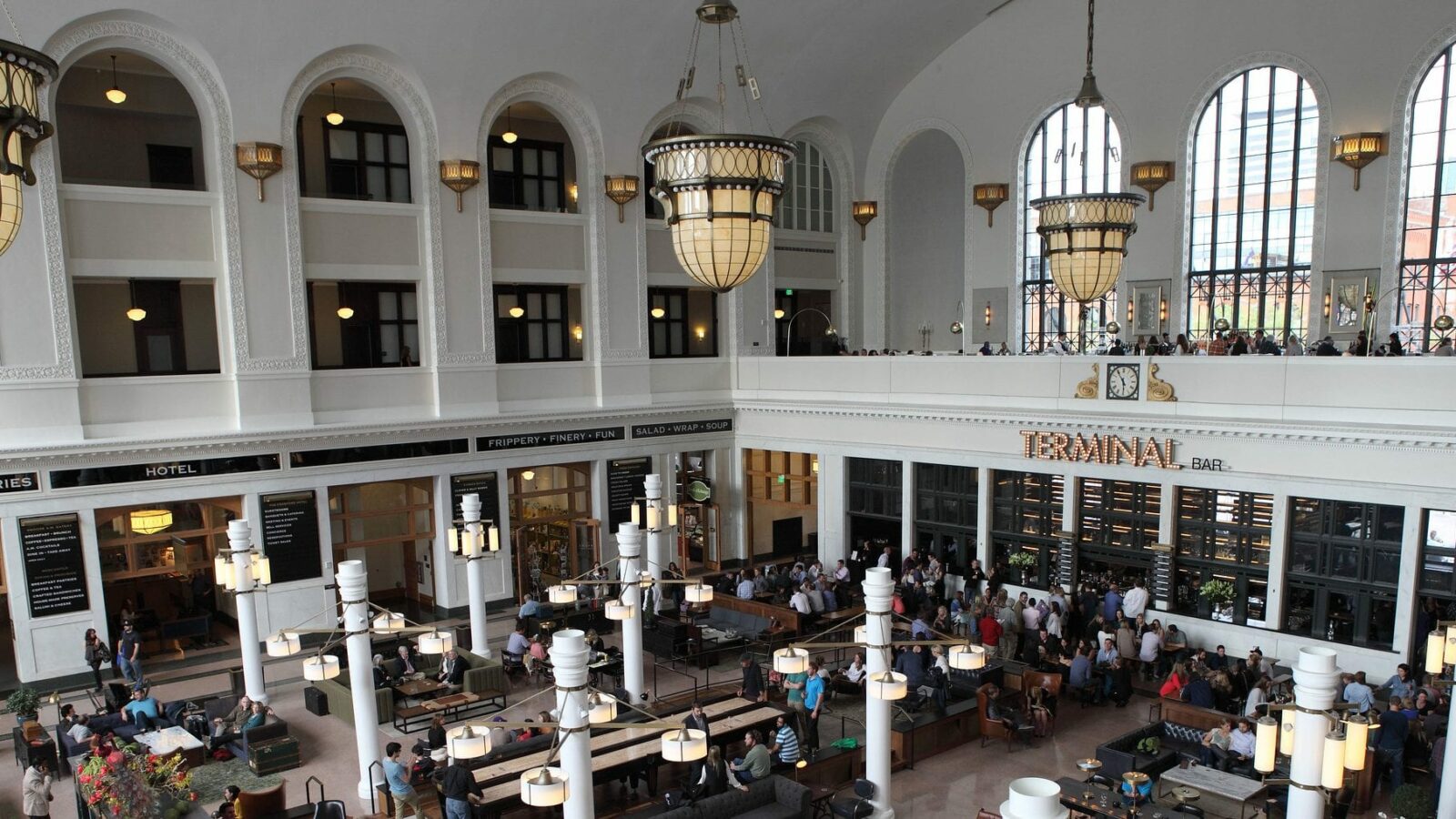 crawford hotel, denver, union station