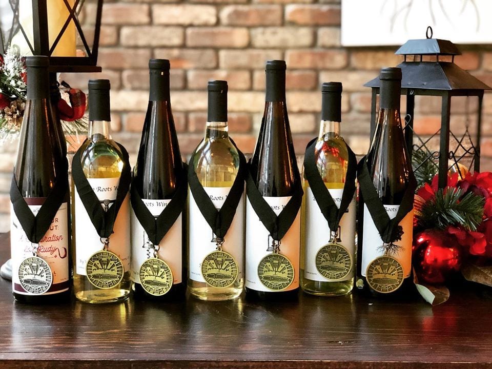 Deep Roots Winery Bistro