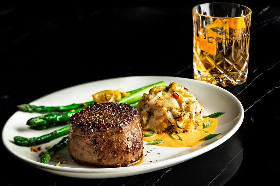 steak at del frisco denver