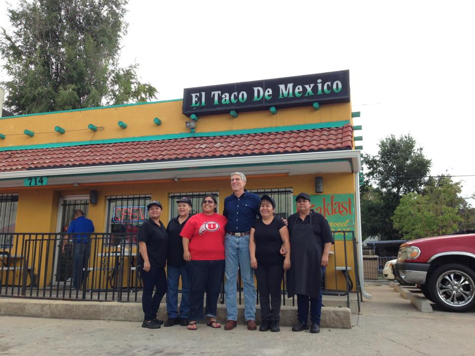 image of el taco de mexico in denver