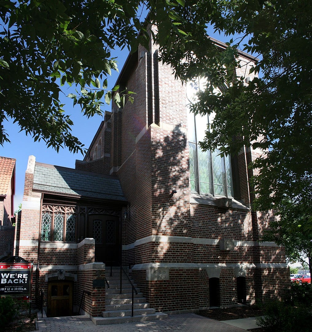 saint andrew episcopal church denver