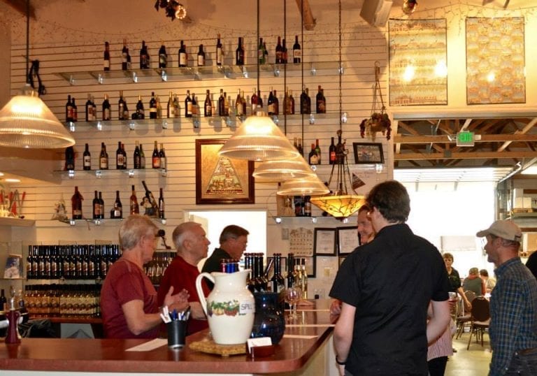 The Best 9 Urban Wineries in Denver