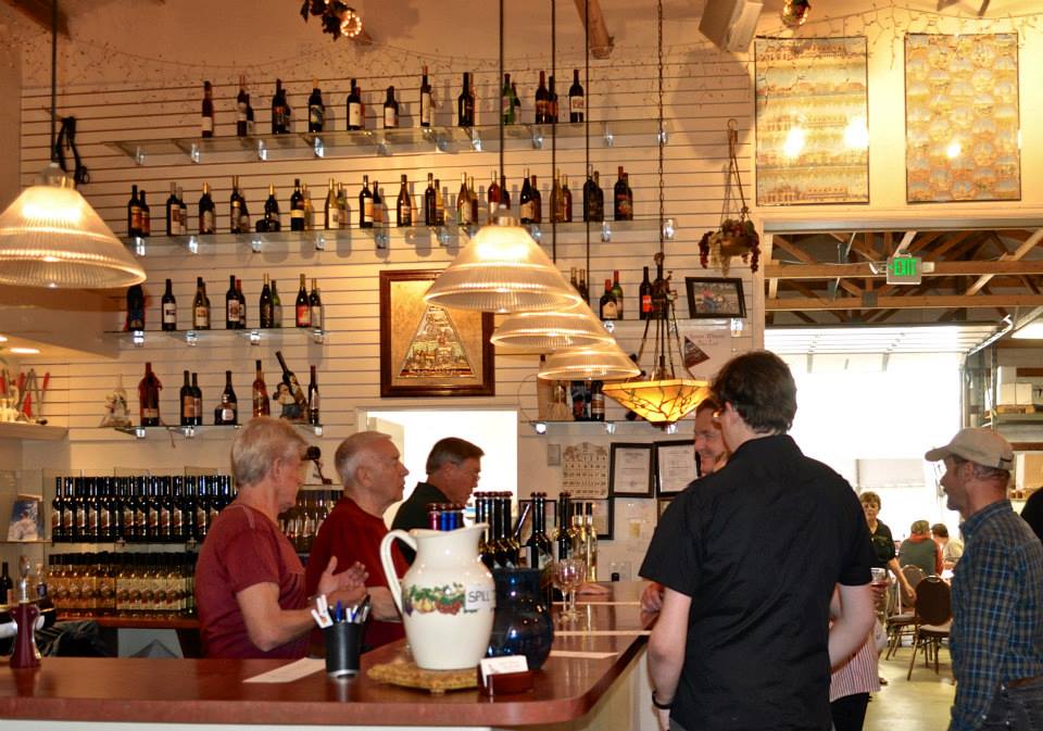 spero winery denver