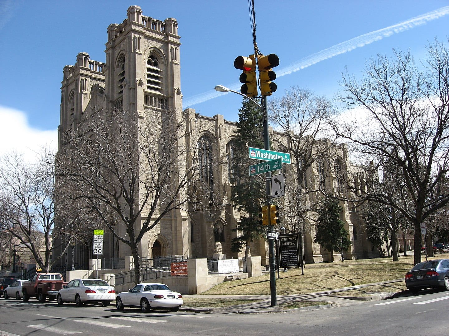 st. john cathedral denver
