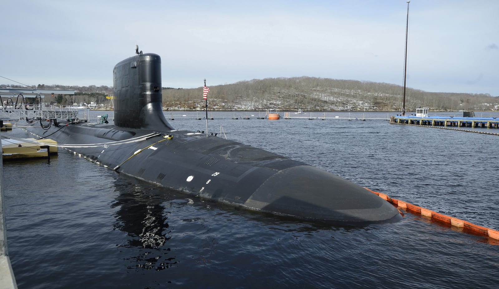 USS Colorado (SSN-788)