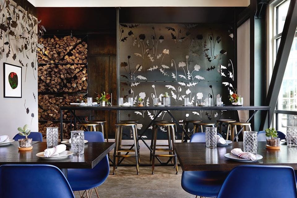 image of annette restaurant, denver colorado