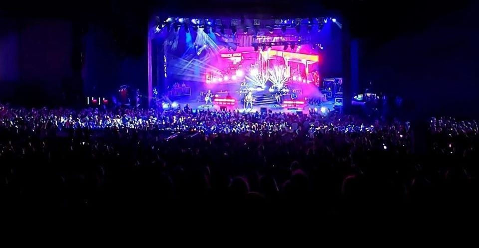 bellco theatre denver