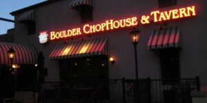 Boulder Chophouse and Tavern