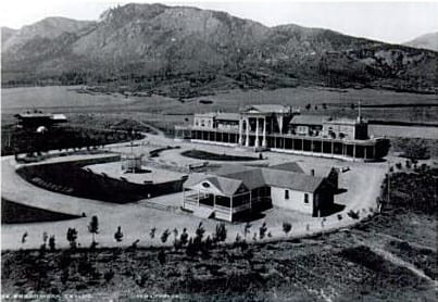 Broadmoor Casino 1891 Colorado Springs