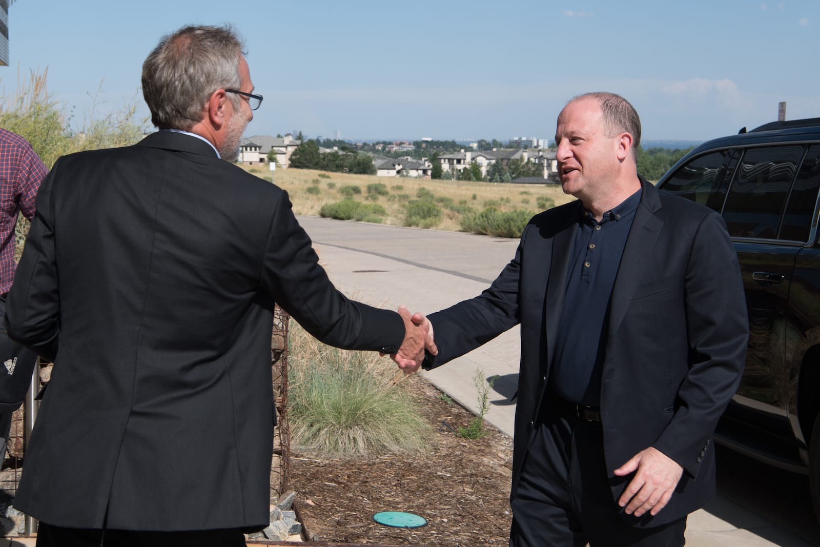 Colorado Governor Jared Polis