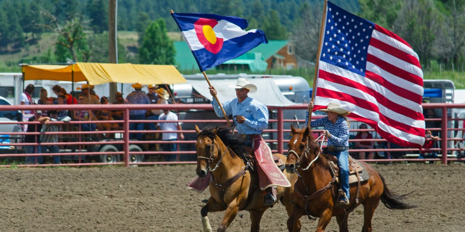 Timeline of Major History Events in Colorado From 18761970