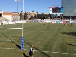 Colorado Raptors Rugby Infinity Park