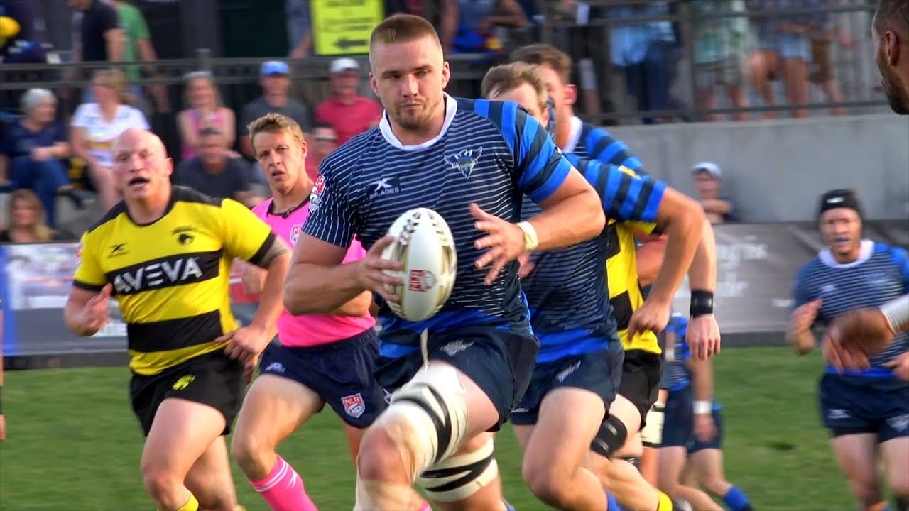 Colorado Raptors Rugby
