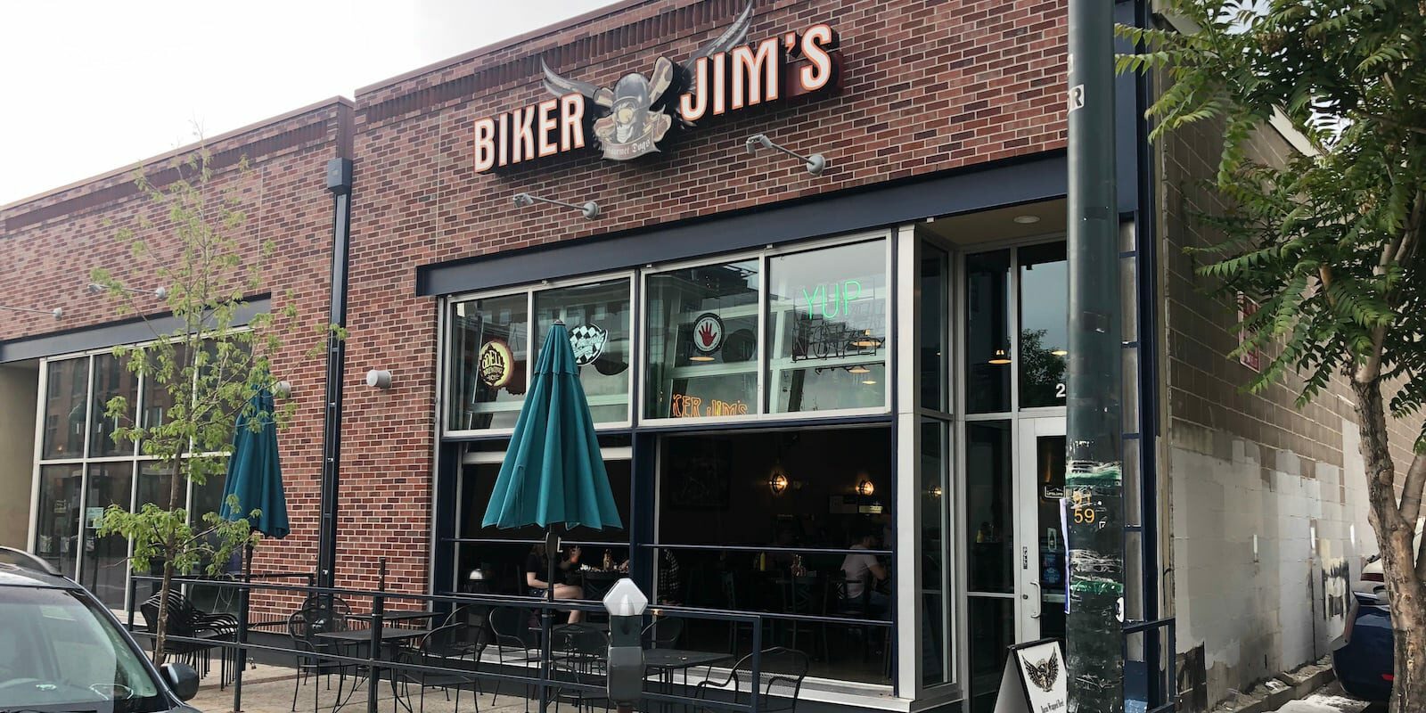 Biker Jim’s Gourmet Dogs Denver