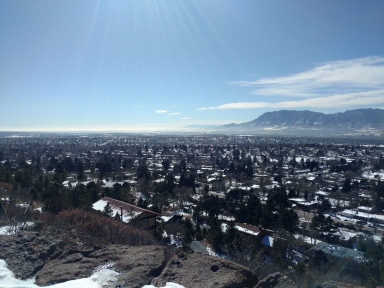 Your Guide to Colorado Springs Weather Average Climate by Month
