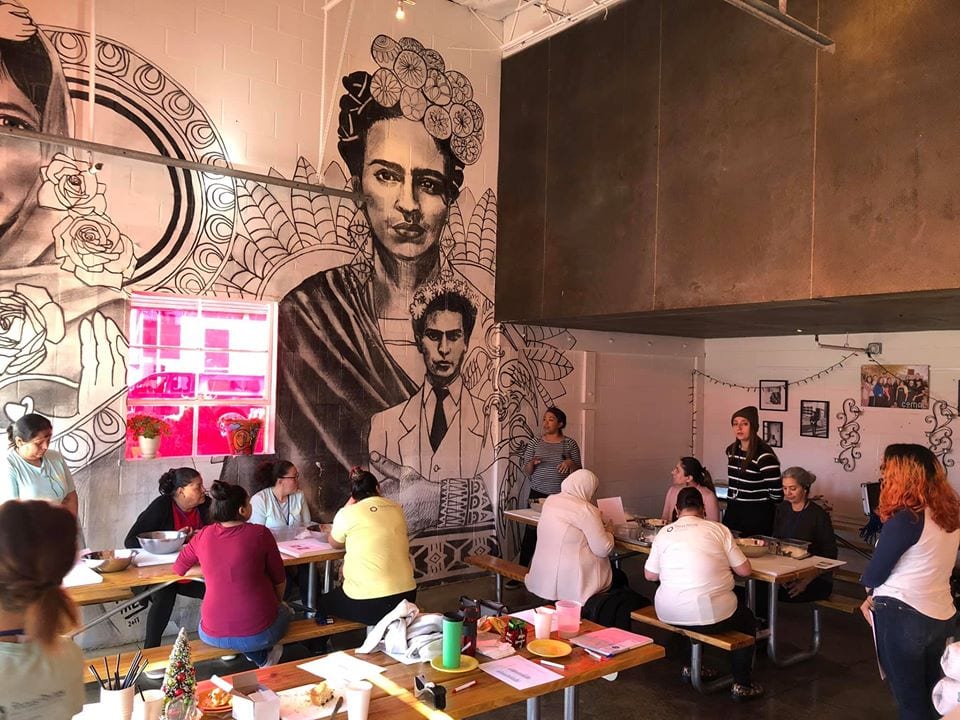 image of comal heritage food incubator denver