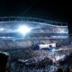 Democratic National Convention 2008 Obama Speech Mile High Stadium