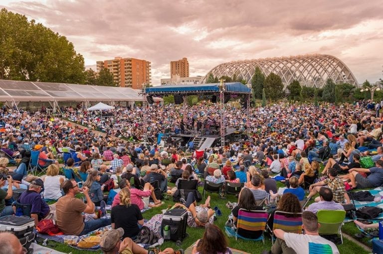 22 Top Concert Venues in the Denver Metro Area