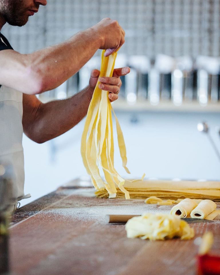 image of dio mio handmade pasta