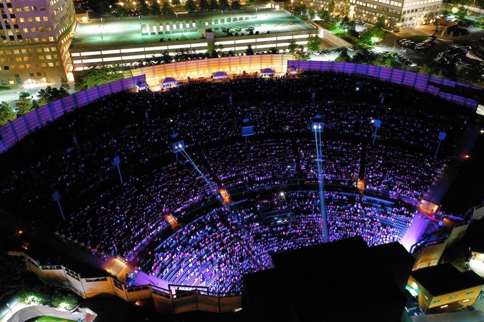 fiddlers green amphitheatre