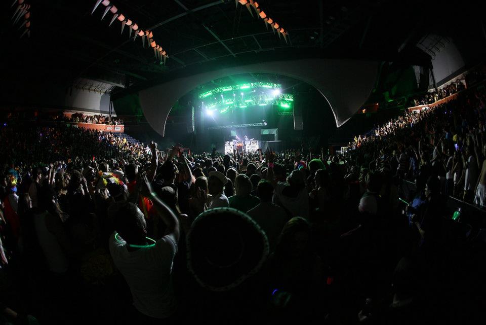 first bank center denver