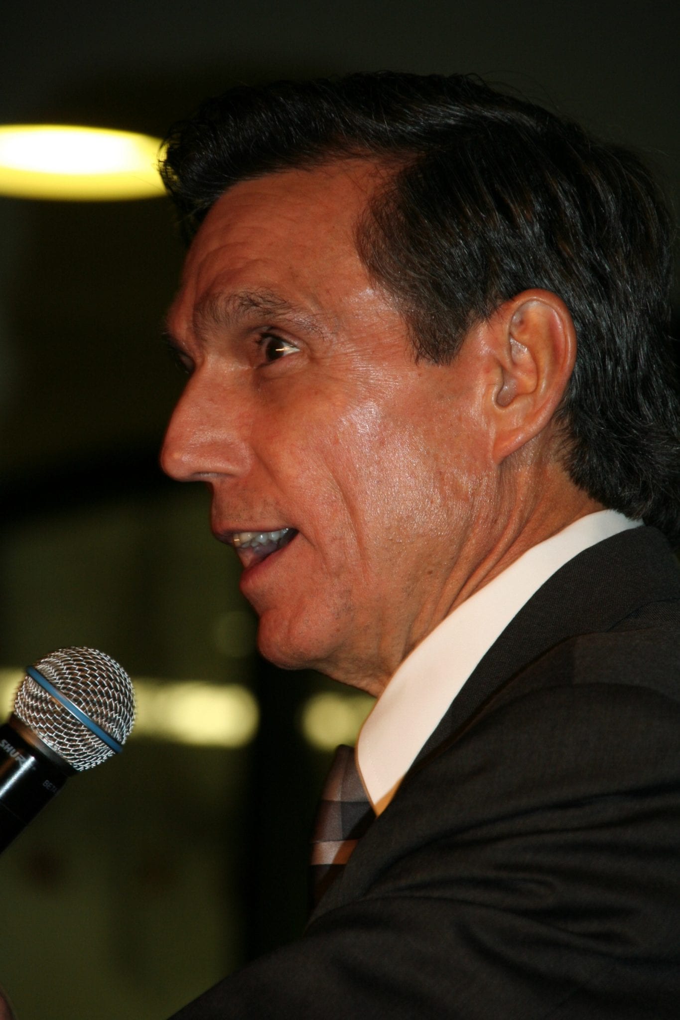 Former Denver Mayor Federico Peña