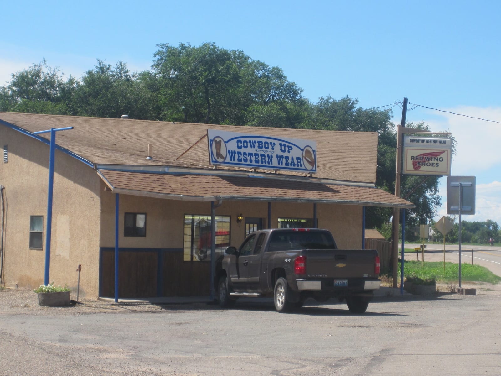 Fowler CO Cowboy Up Western Wear