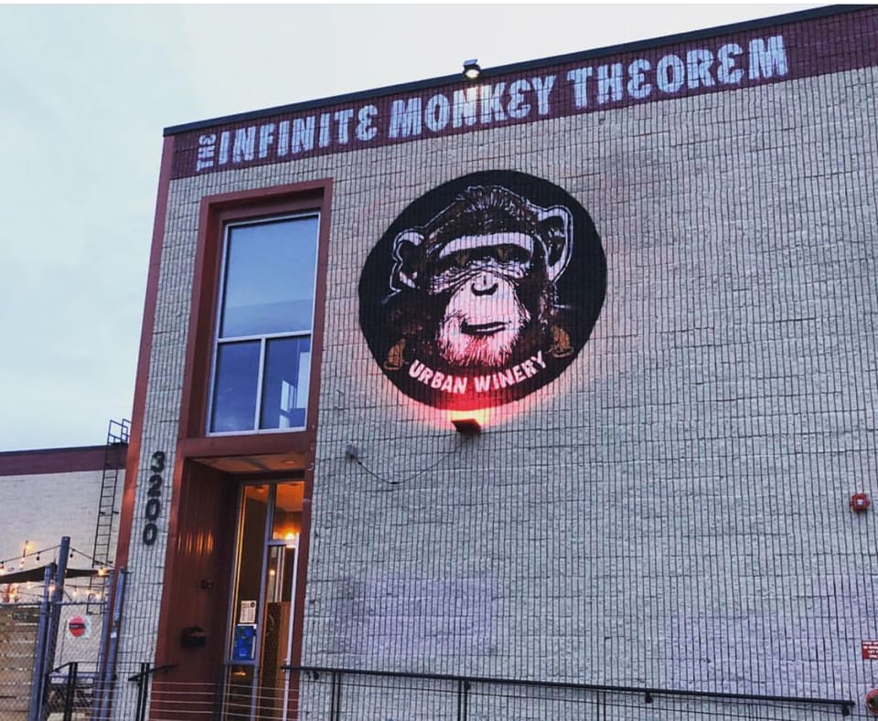 infinite monkey theorem denver