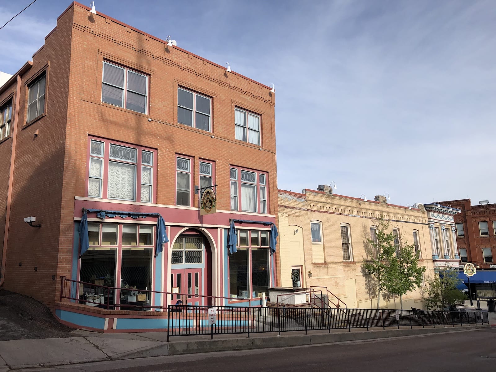 Johnny Nolon's Casino Cripple Creek Exterior
