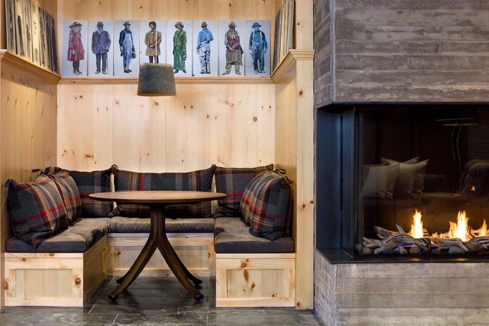 lobby at hotel born denver