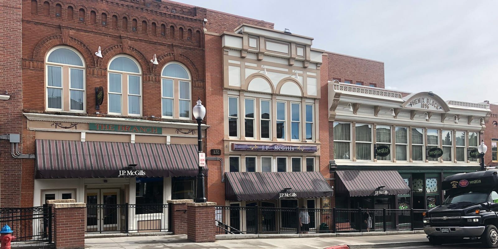 McGills Hotel and Casino Cripple Creek