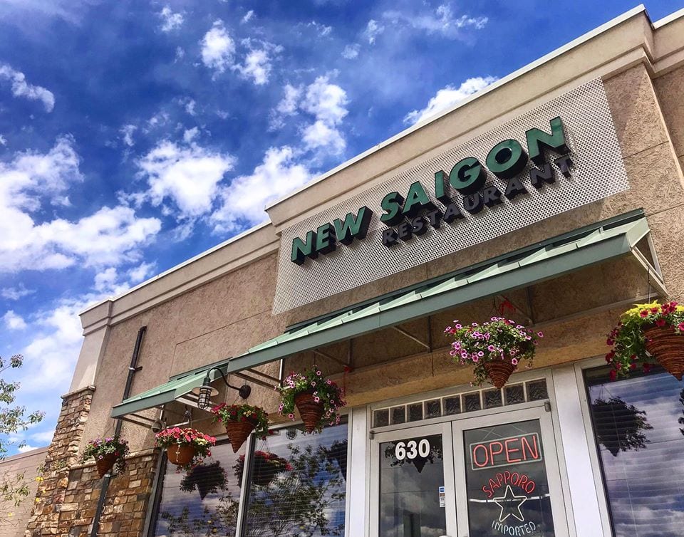 image of new saigon restaurant