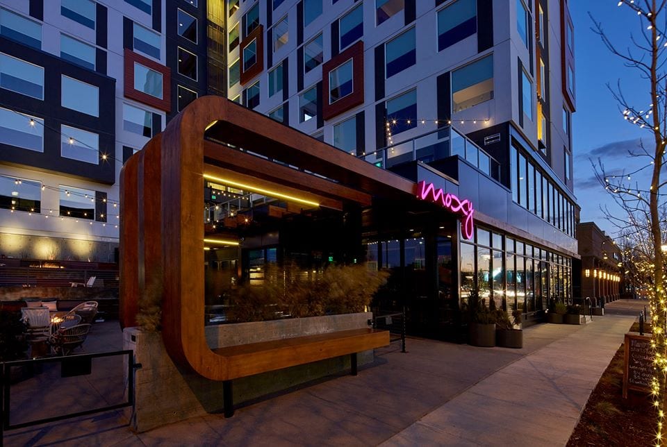 moxy hotel denver cherry creek