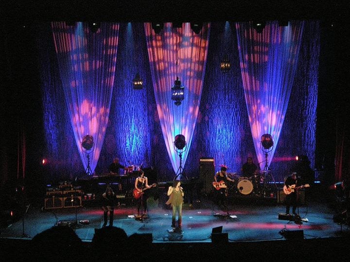 Paramount theatre denver