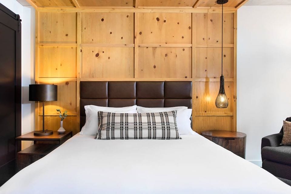 room at hotel born denver