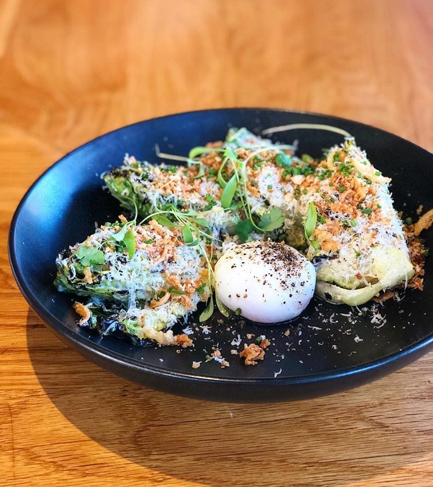image of food from senor bear denver