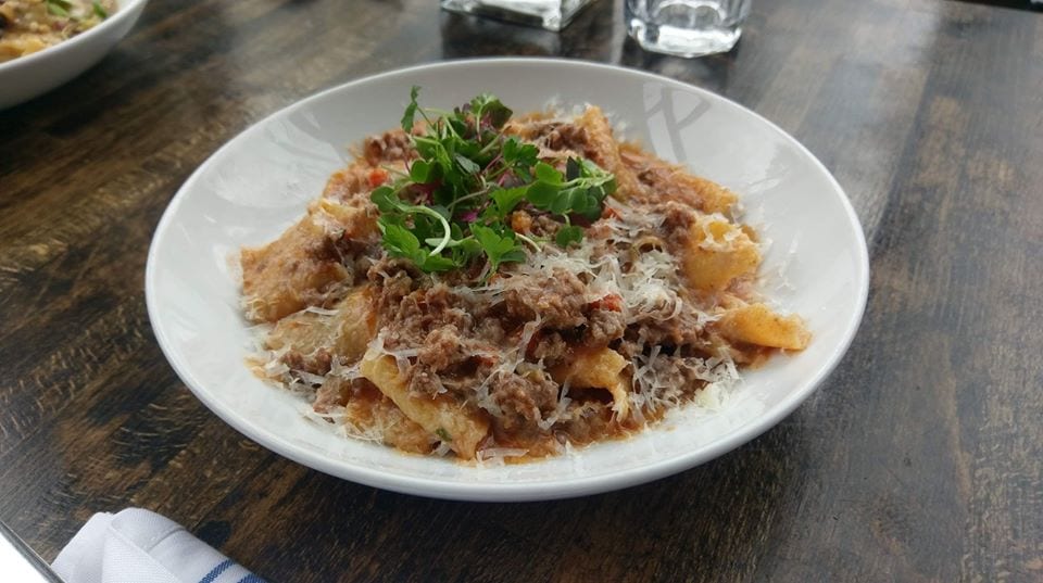 image of food from spuntino denver