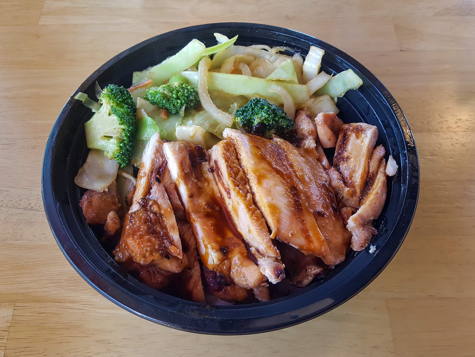 Teriyaki Madness Denver, CO Fast Food Japanese Restaurant Chain