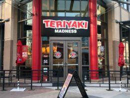 Teriyaki Madness Downtown Denver