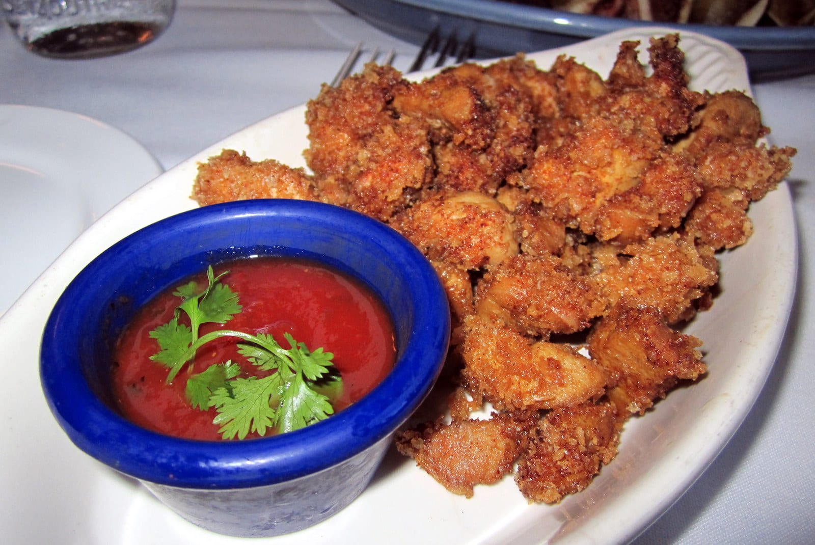 The Fort Morrison CO Rocky Mountain Oysters