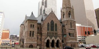 trinity united methodist church denver