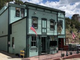 The Wild Card Saloon Black Hawk CO