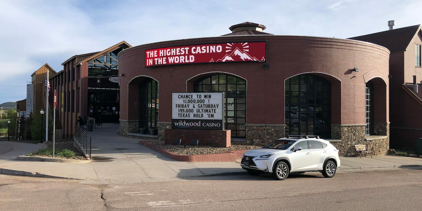 Wildwood Casino Cripple Creek CO